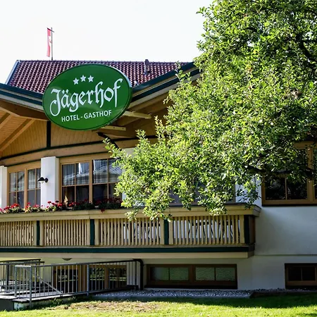 Jaegerhof Hotel Oetz