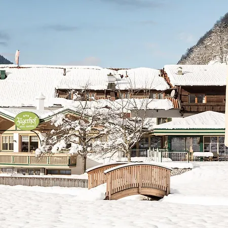 Jaegerhof Hotel 3*