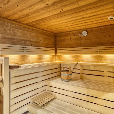 Jaegerhof Отель Эц