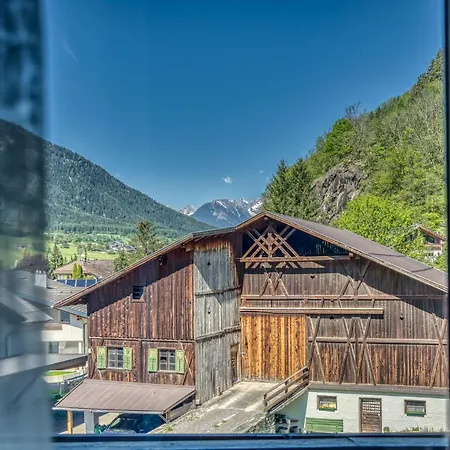 Jaegerhof Hotel Oetz
