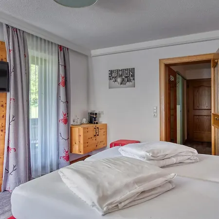 Jaegerhof Hotel Oetz