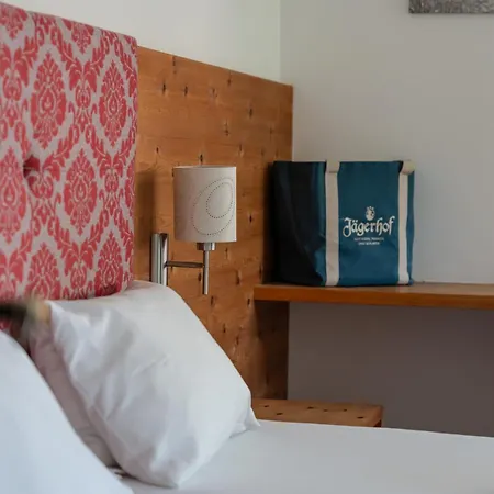 Otel Jaegerhof Oetz
