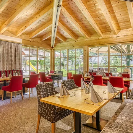 Jaegerhof Отель Эц