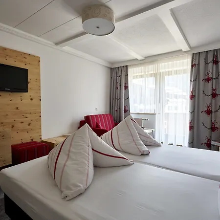 Jaegerhof Hotel Oetz