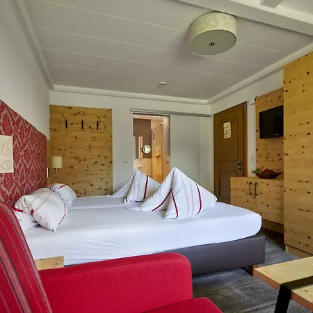 Jaegerhof Hotel 3*