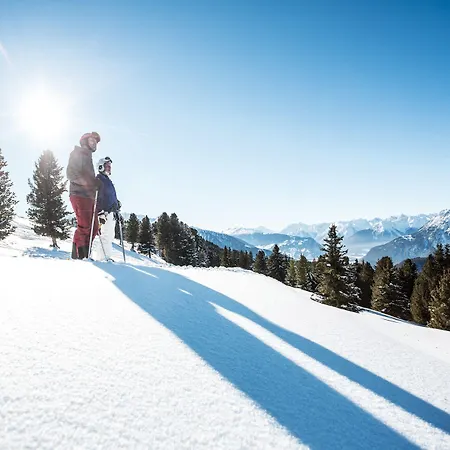 Отель Jaegerhof 3*