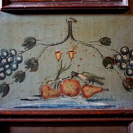 Отель Jaegerhof Эц