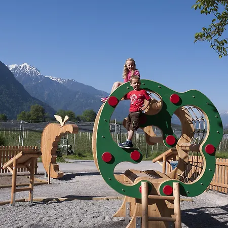 Jaegerhof Отель Эц