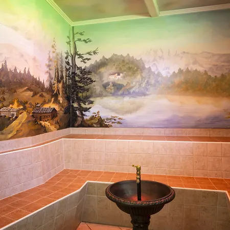 Отель Jaegerhof