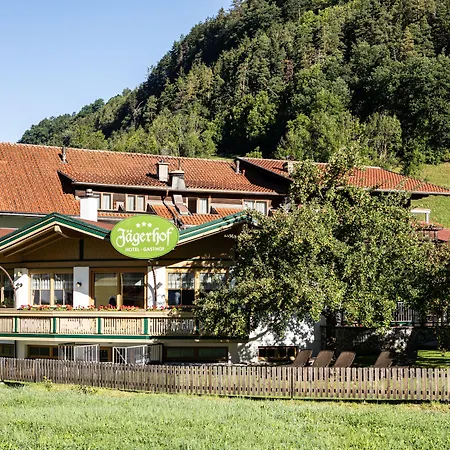 Jaegerhof Hotel Oetz