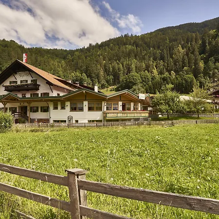 Jaegerhof Отель Эц