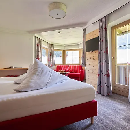 Hotel Jaegerhof Oetz