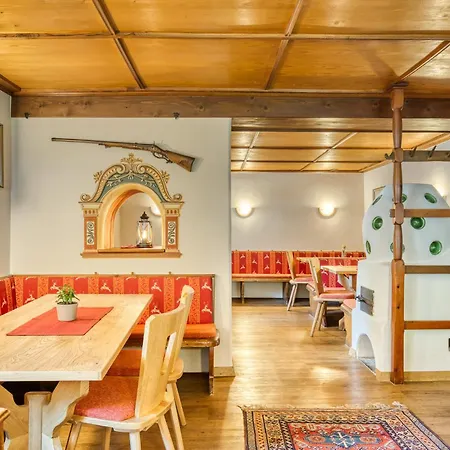 Otel Jaegerhof