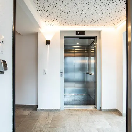 Otel Jaegerhof Oetz