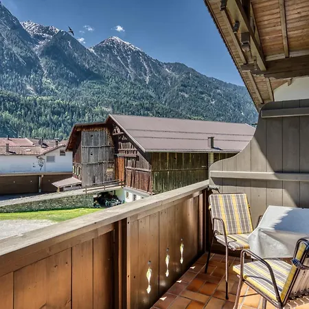 Otel Jaegerhof Oetz
