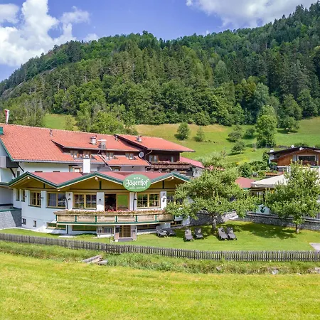 Jaegerhof Hotel Oetz