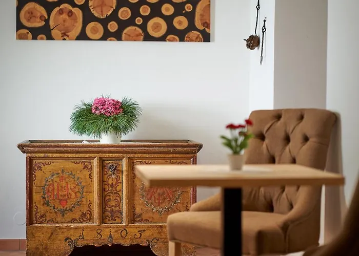 Hotel Jaegerhof Oetz