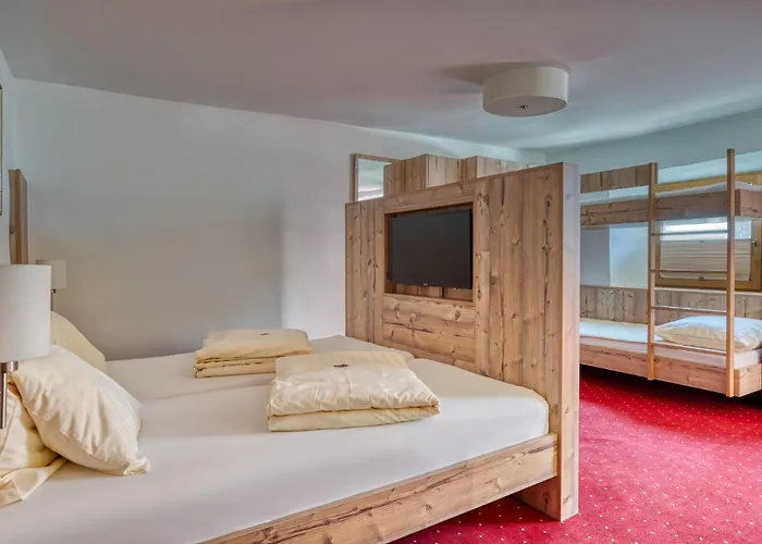 Hotel Jaegerhof Oetz