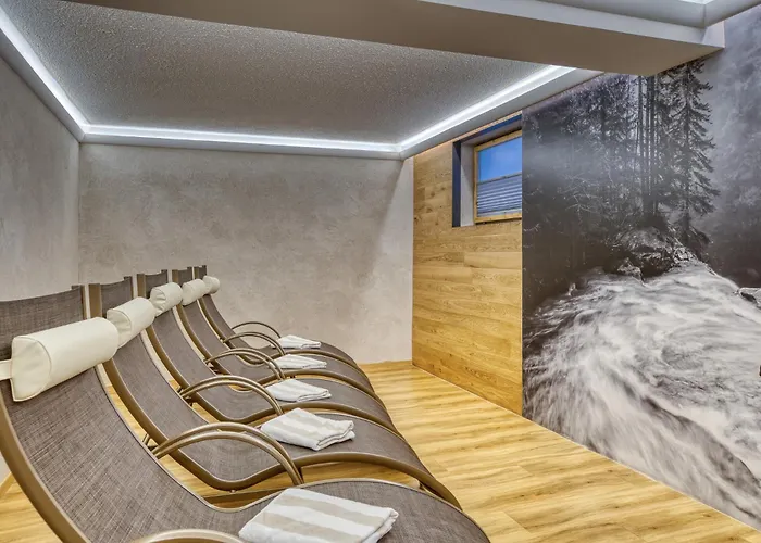 Jaegerhof Hotel Oetz