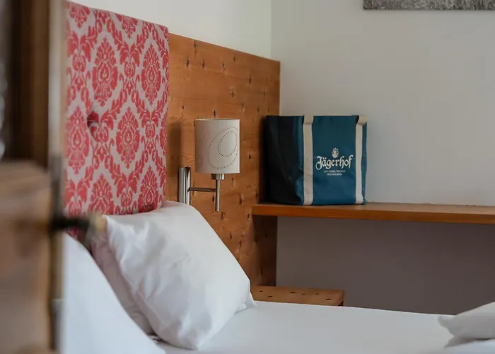 Hotel Jaegerhof Oetz