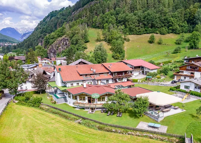 Hotel Jaegerhof Oetz