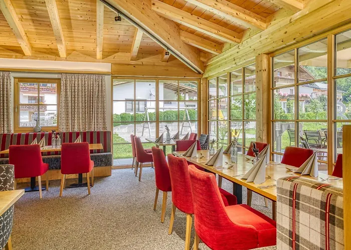 Hotel Jaegerhof Oetz