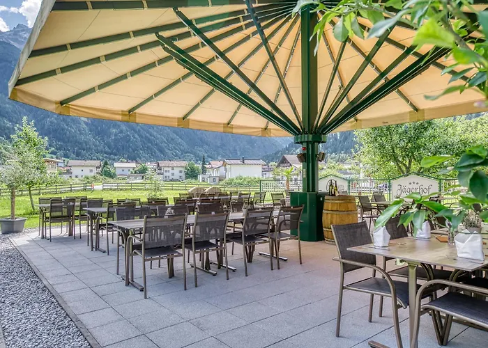 Jaegerhof 3* Oetz