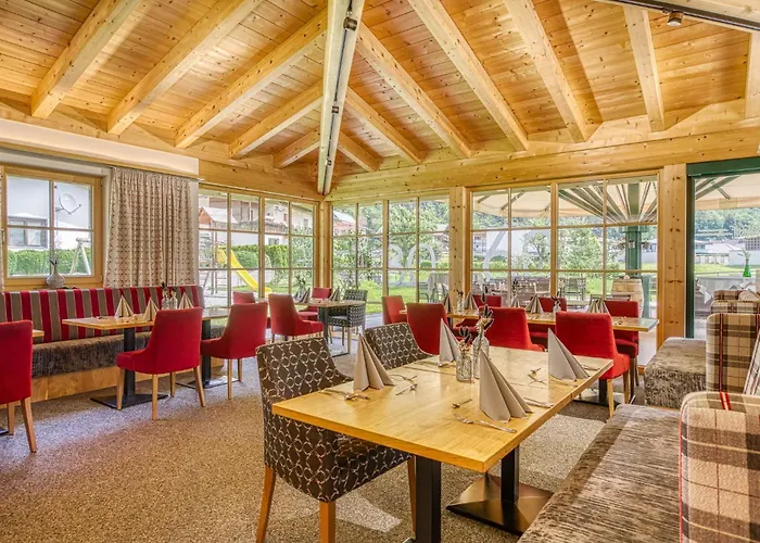 Jaegerhof Hotel Oetz