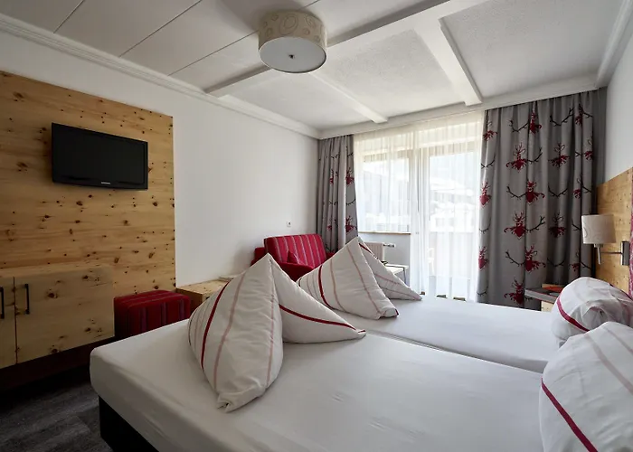 Jaegerhof Hotel Oetz