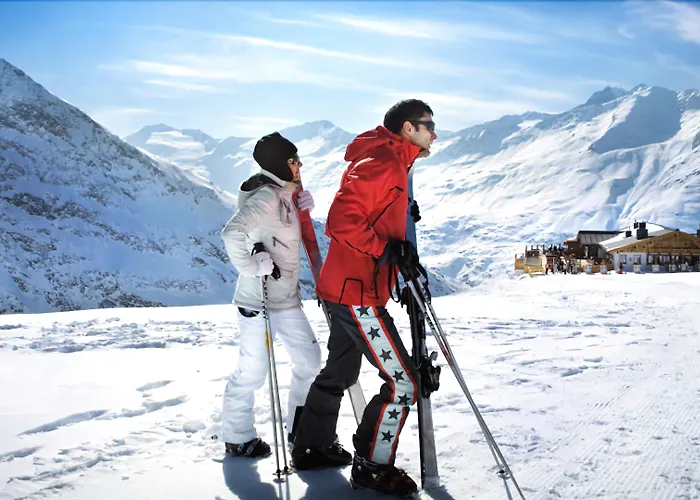 Jaegerhof Hotel Oetz