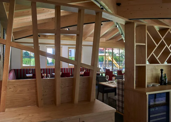 Jaegerhof Hotel Oetz