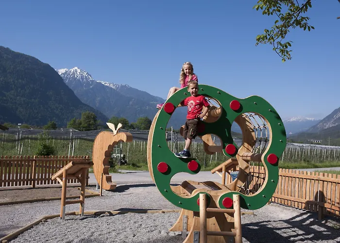 Jaegerhof Hotel Oetz