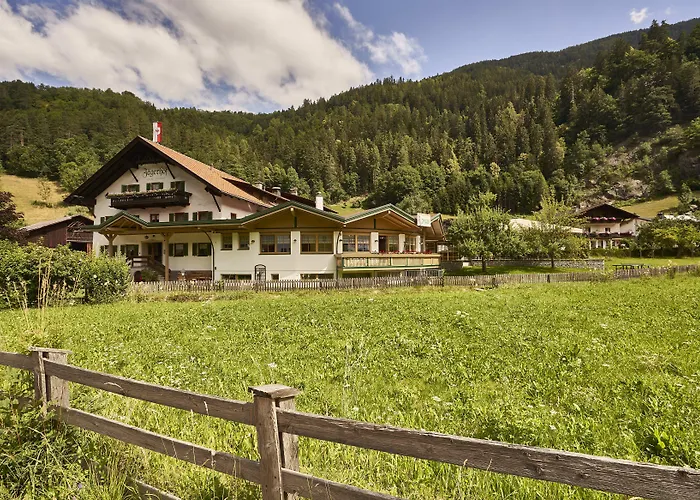 Jaegerhof Hotel Oetz