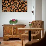 فندق Jaegerhof اوتز