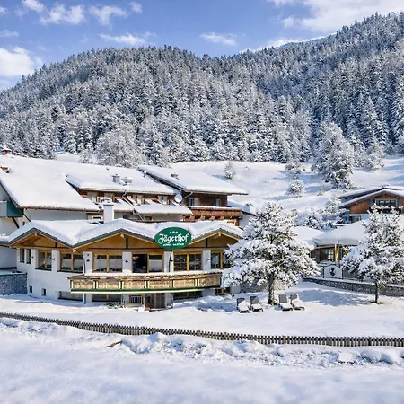 Отель Jaegerhof