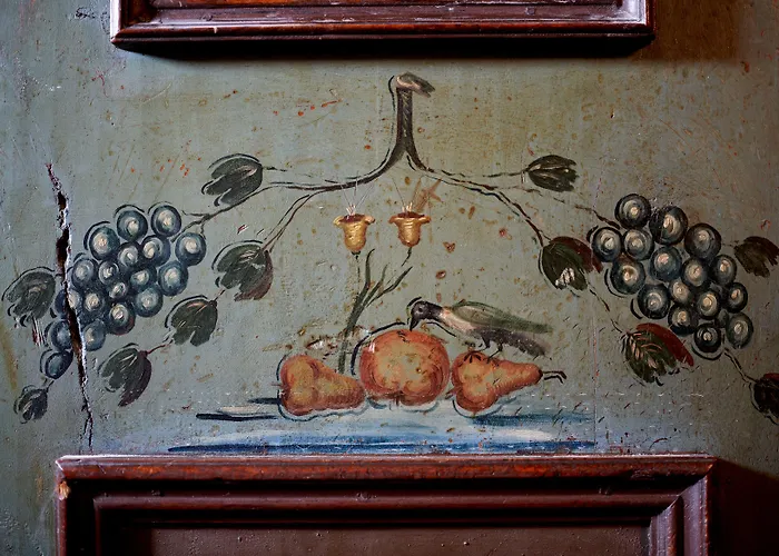 Szálloda Jaegerhof Oetz