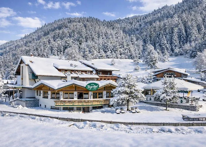 Отель Jaegerhof